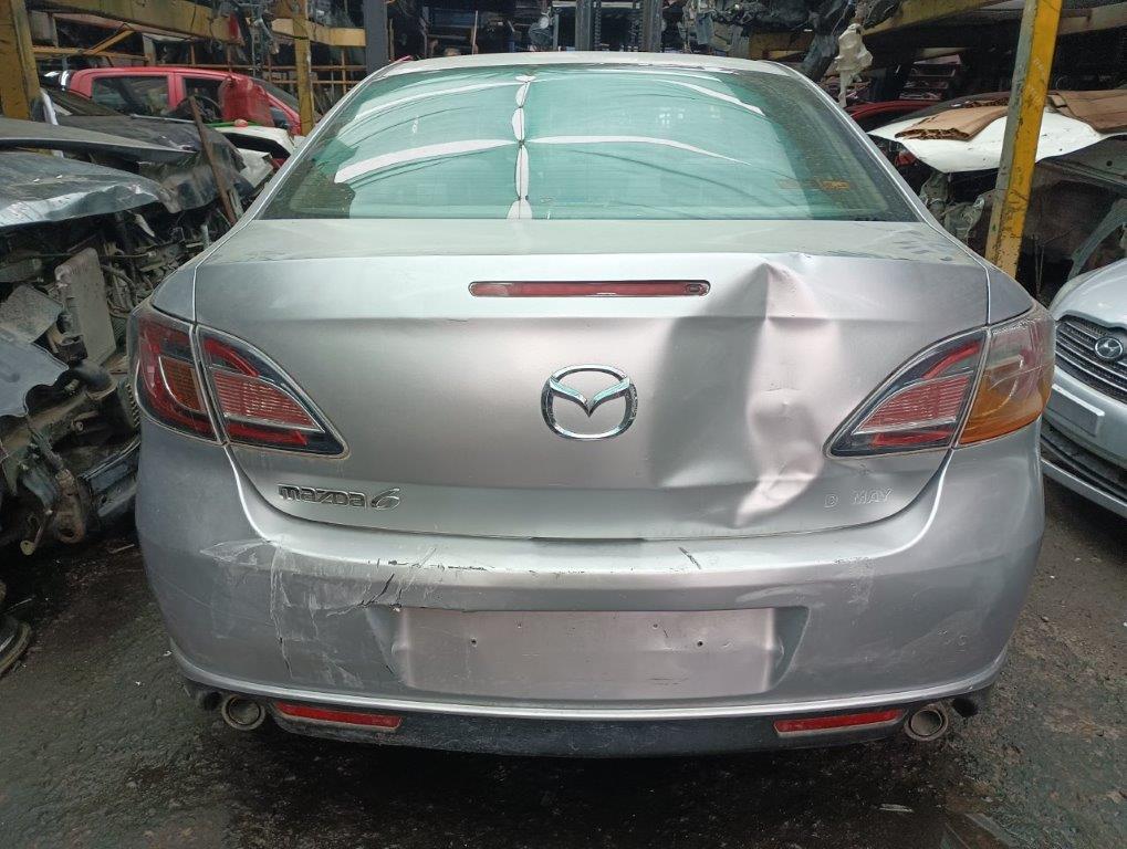  Mazda 6V 2008    EN DESARME